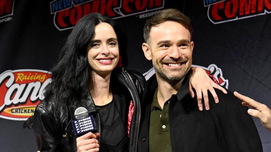 Krysten Ritter Accidentally Reveals Daredevil: Born Again Trailer