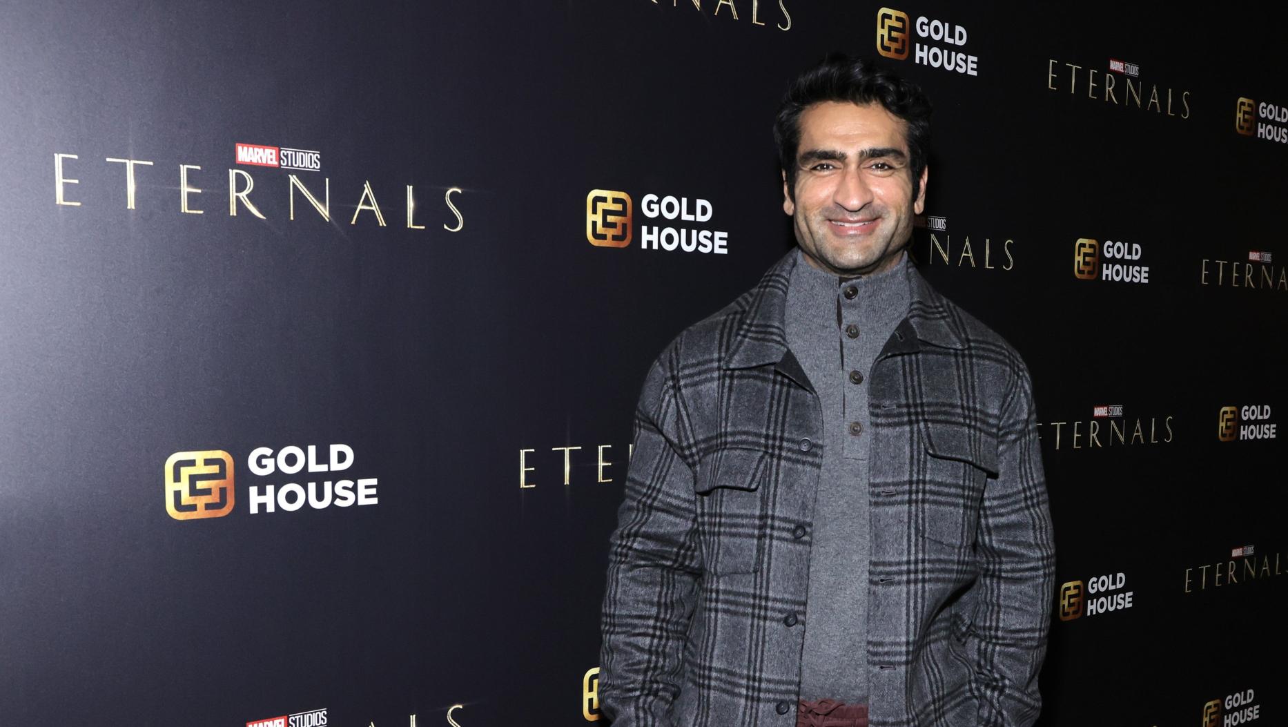 Kumail Nanjiani Reveals Epic Marvel Contract Secrets