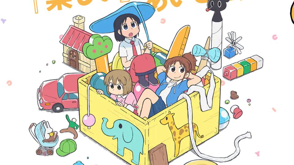 Kyoto Animation Returns After 6 Years with Exciting New Series