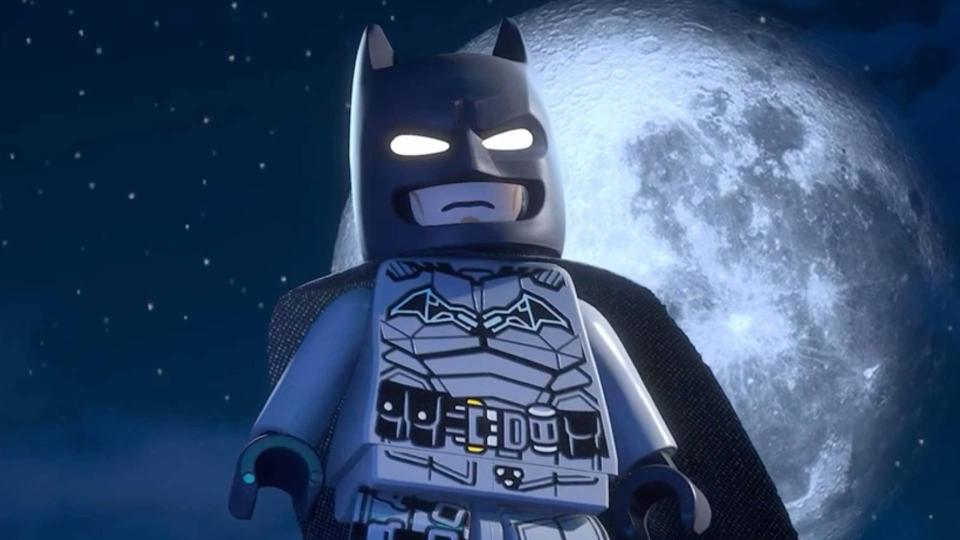 LEGO BATMAN RETURNS IN LEGACY OF THE DARK KNIGHT 2024