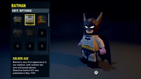 LEGO Batman: Legacy Has Just 7 Characters — Fans Are Split