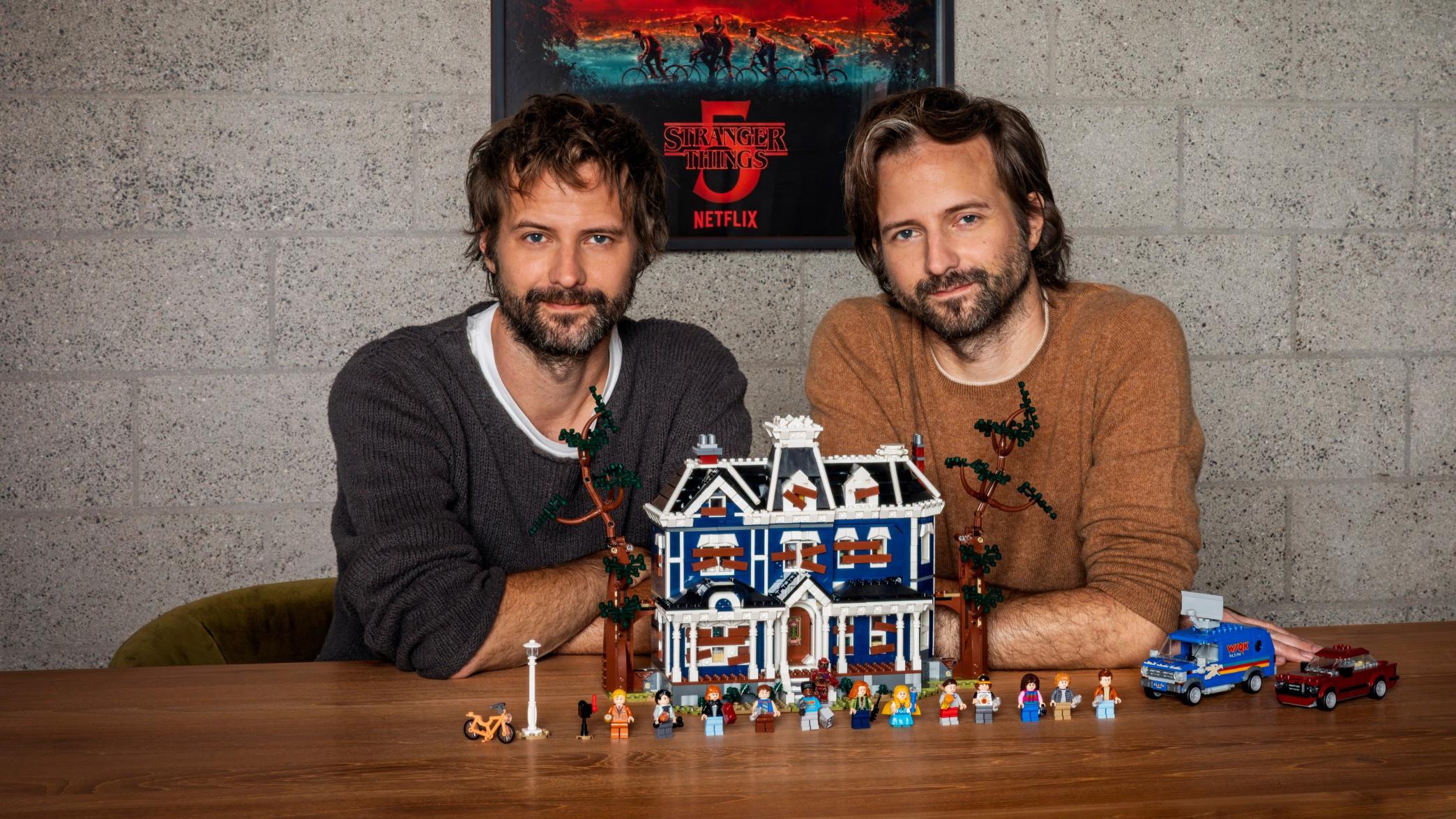 LEGO Unveils $300 Stranger Things Creel House Set with 13 Minifigures