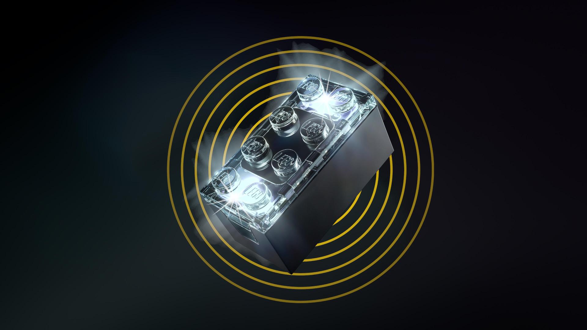 LEGO Unveils Smart Brick: The Future of Star Wars Sets