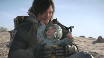 LUDVIG FORSELL Reveals the Heart-Wrenching Song of DEATH STRANDING