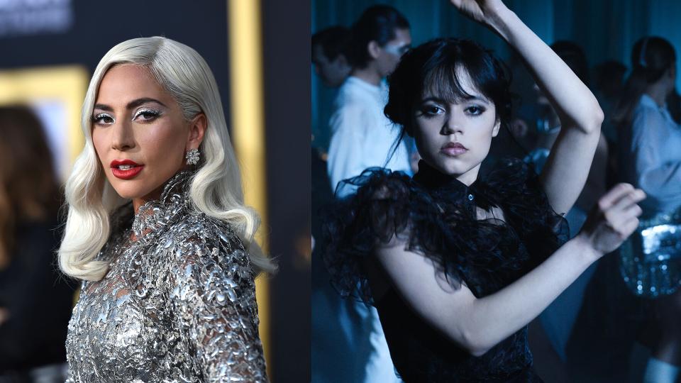 Lady Gaga Joins Wednesday Season 2 Following TikTok Buzz