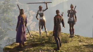 Larian studios unveils impressive optimization work for Xbox series S version of Baldurs Gate 3