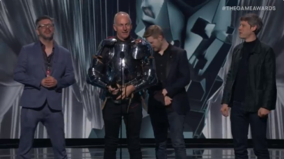Larian's chief spills secret Game Awards speech