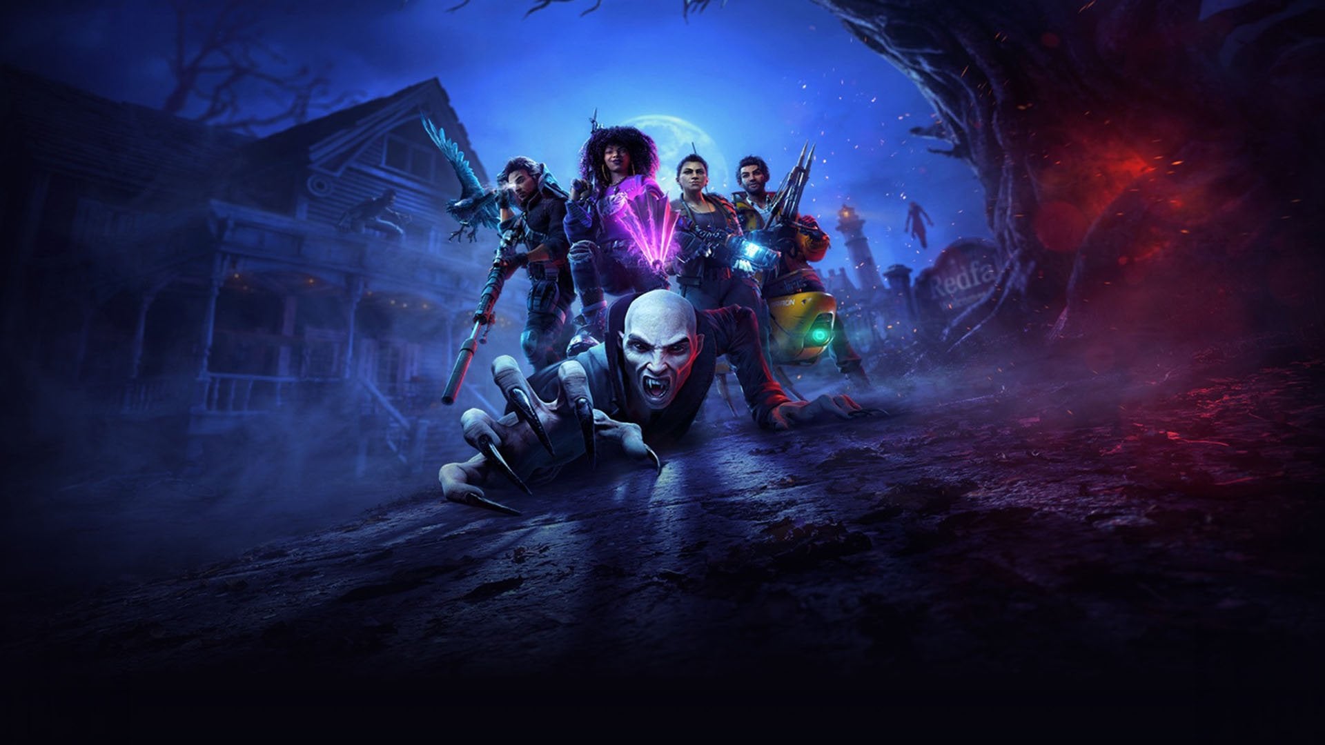 Latest Update to Redfall Brings 60 Frames Per Second to Consoles