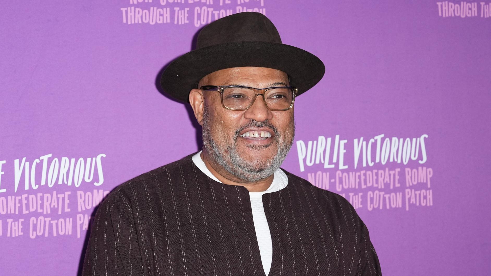 Laurence Fishburne cast as Regis in Witcher S4