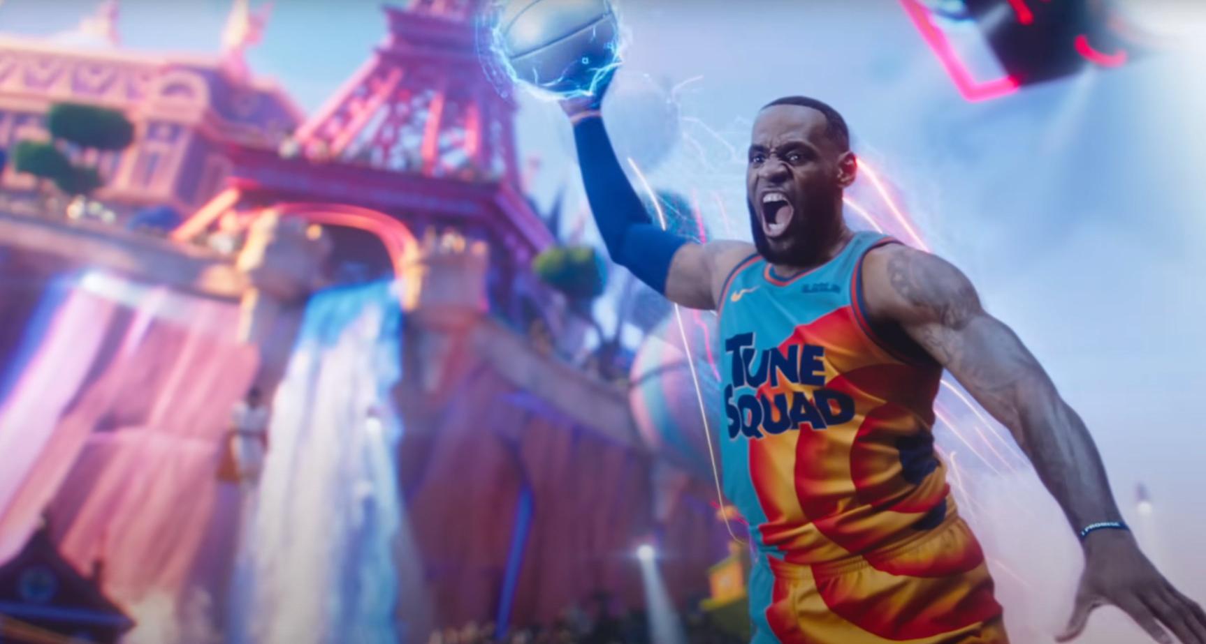 LeBron James may soar in Zack Snyder's Rebel Moon