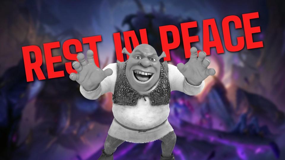 Leak: Shrek, Dante join LoL's epic anti-cheat update