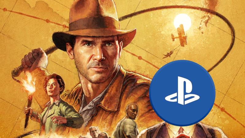 Leak Suggests Indiana Jones and the Great Circle PS5 Date Tomorrow