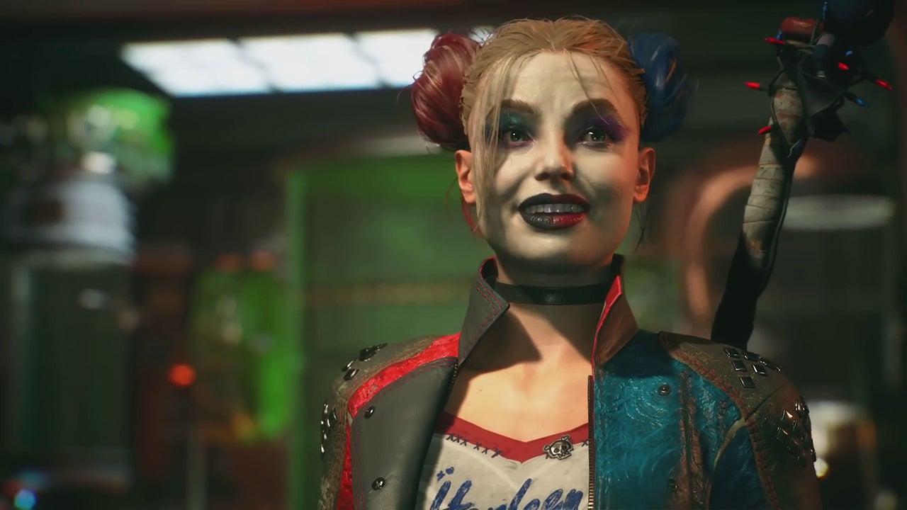 Leak alert: Suicide Squad game secrets exposed online