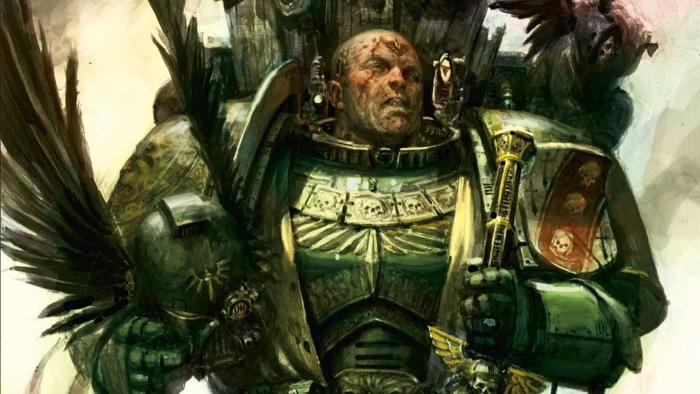 Leak hints at epic Call of Duty and Warhammer 40k mashup