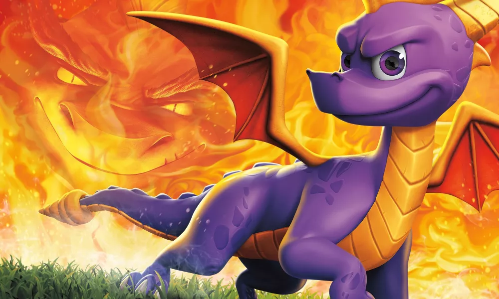 Gerucht suggereert dat er binnenkort een nieuw avontuur van Spyro de Draak komt