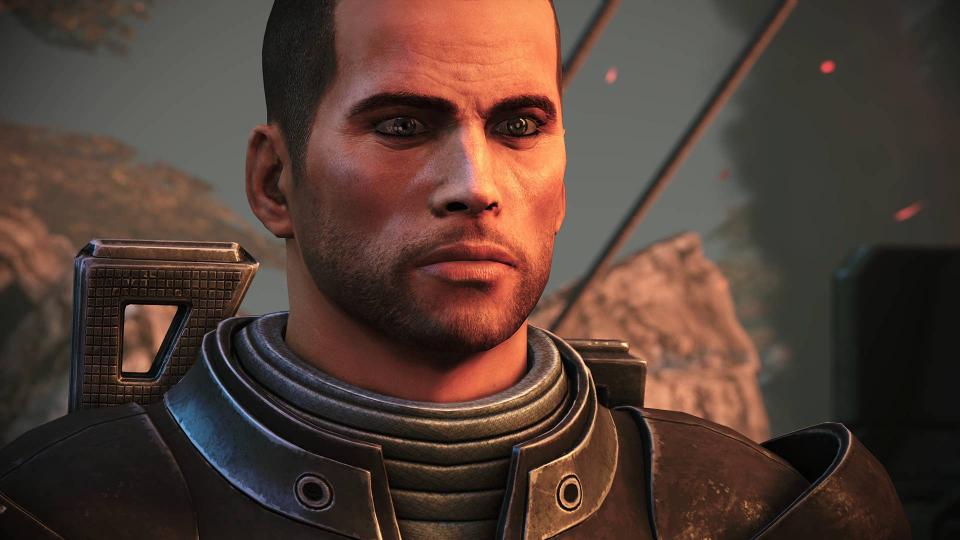 Leaked Casting Calls Hint at Male Shepard's Canon in Mass Effect Series