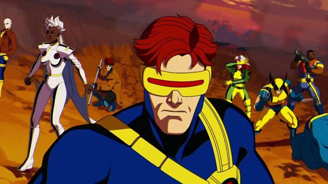 Leaked Doomsday X-Men Trailer: Cyclops Finally Gets Justice