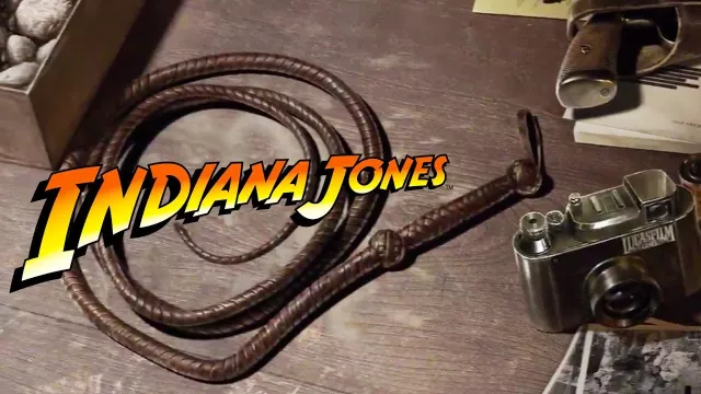 Leaked Possible title for Indiana Jones game unveiled