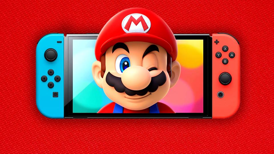Leaked Report: SWITCH 2 to Boast Magnetic Joy-Cons and Size Upgrade