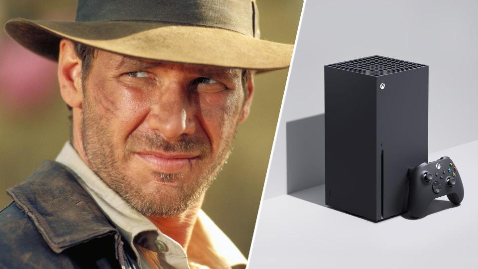 Leaks hint at new Indiana Jones game title by MachineGames