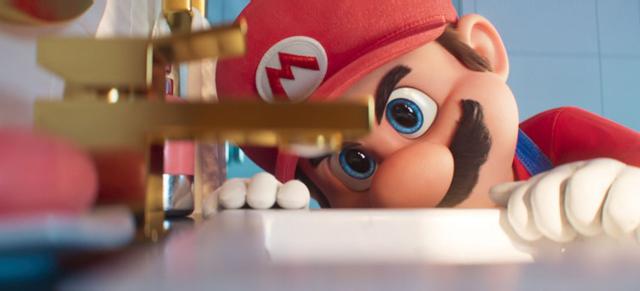 Legendary Hollywood Star Eager to Voice Mario
