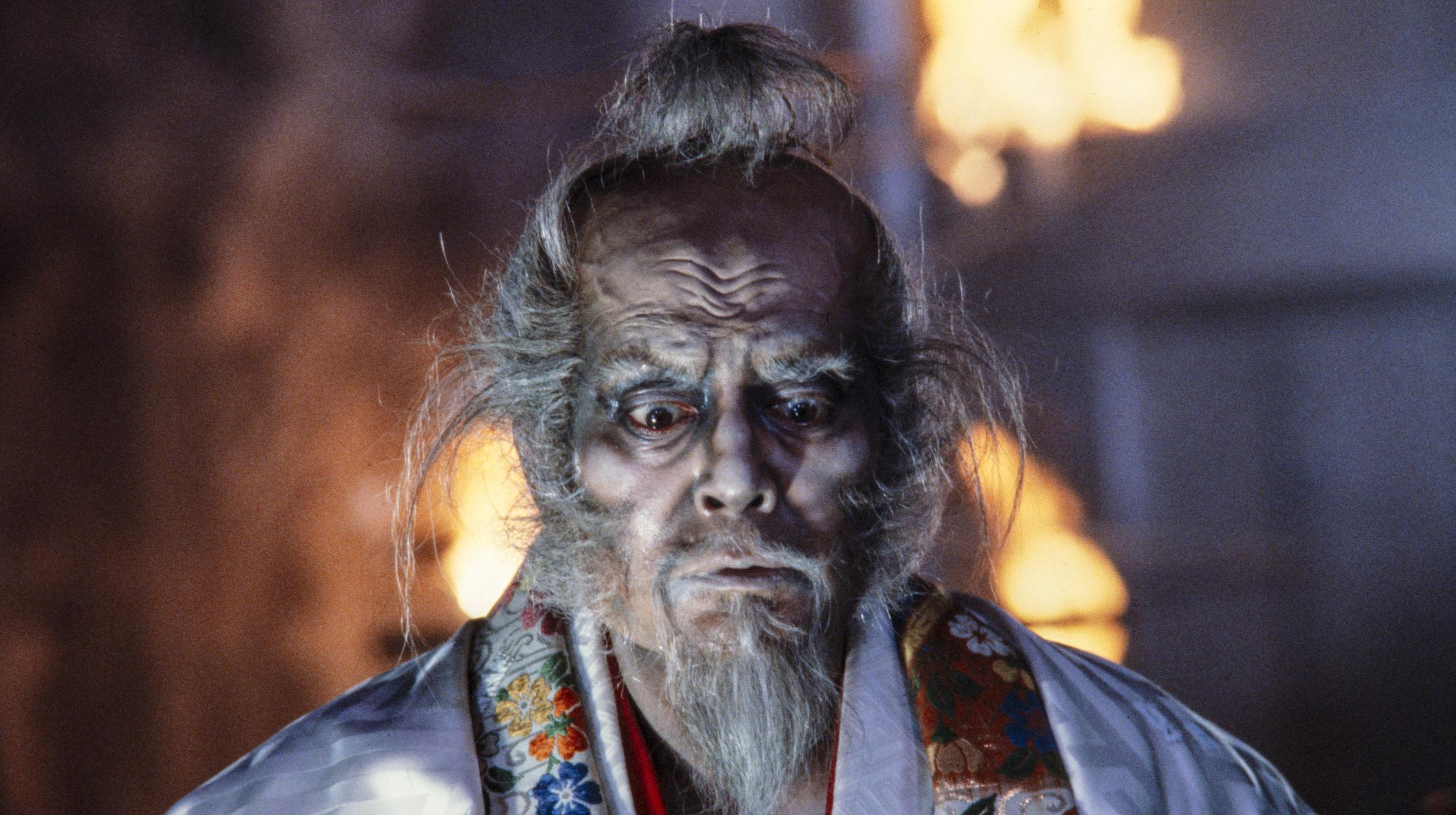 Legendary actor Tatsuya Nakadai, collaborator of Kurosawa, dies at 92