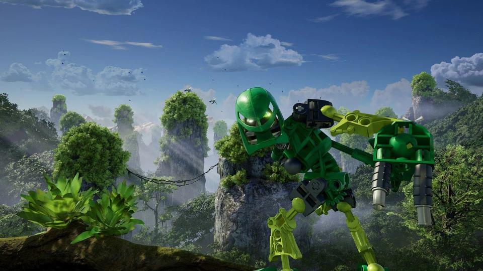 Lego Cancels Impressive Bionicle Fan Project After 8 Years