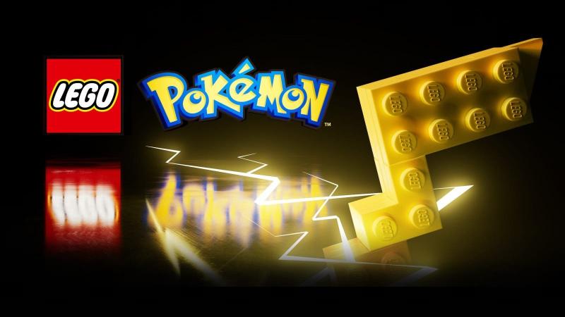 Lego Pokémon Onthuld: Aankomst in 2026