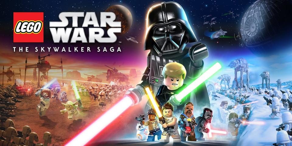 Lego Star Wars & Bus Simulator 21 gratis op Epic deze week