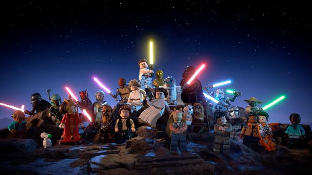 Lego Star Wars Leads PS Plus August 2024 Gaming Lineup