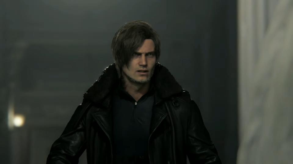Leon Is Infected Again in Resident Evil Requiem Trailer