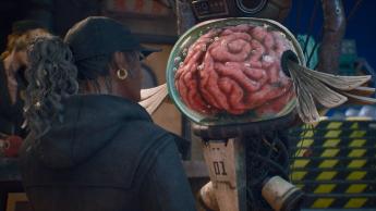 Let It Die: Inferno is the Strangest Extraction Game Yet