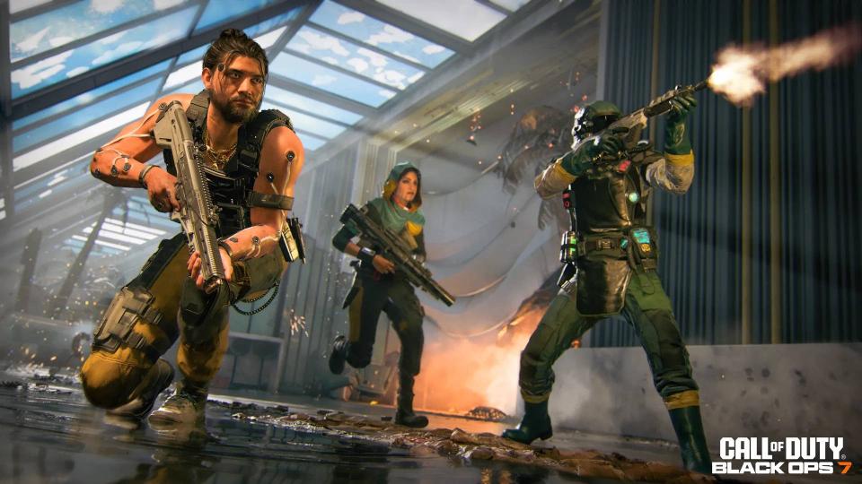 Level Up in Black Ops 7: Carry Over Weapons from Black Ops 6