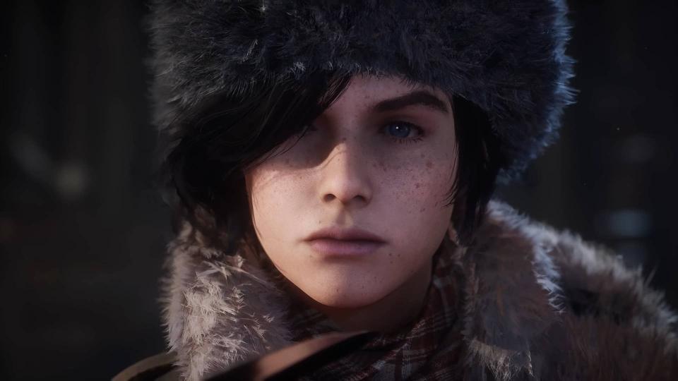 Lies of P Gets Difficulty Options in Update with Overture DLC