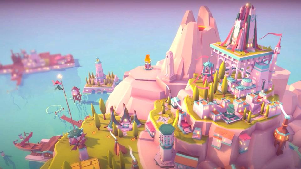 Lighthouses Shine in Islanders: New Shores Update
