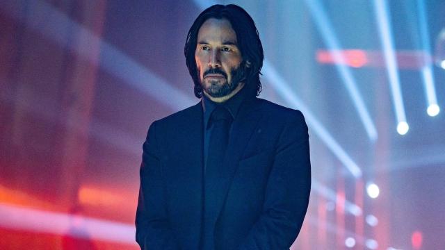 Lionsgate Faces Backlash Over AI Deal Using John Wick Content