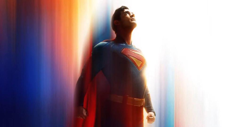 Listen to the Beautiful New Superman Theme Inspired by 1978