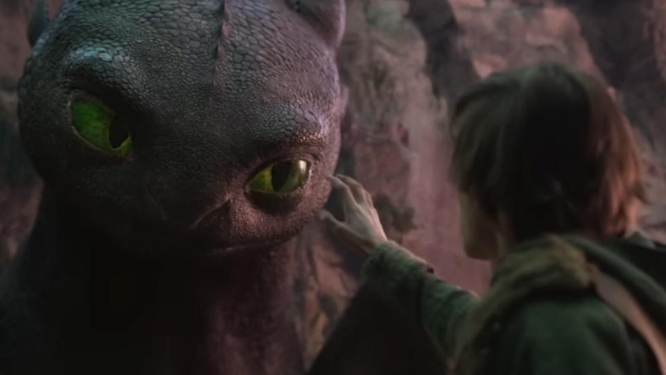 Live-Action How to Train Your Dragon Trailer: Why This