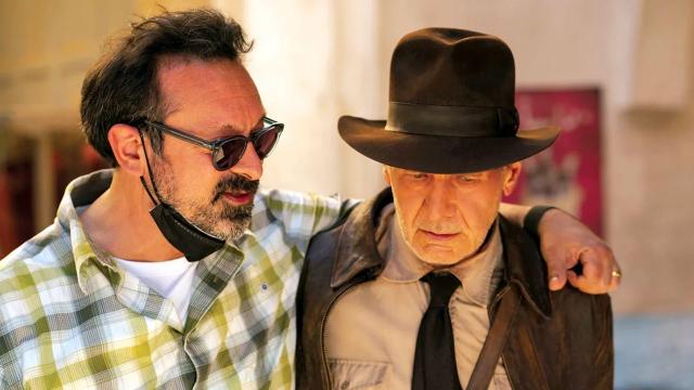 Logan-regisseur James Mangold haalt uit naar filmische universums