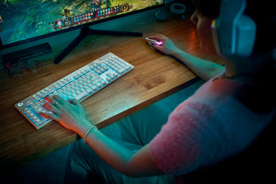 Logitech G G915 X toetsenbord onthuld: dit kunnen we verwachten