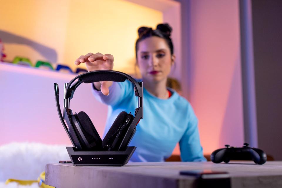 Logitech G Unveils ASTRO A50 Gen 5 Headset – What to Expect