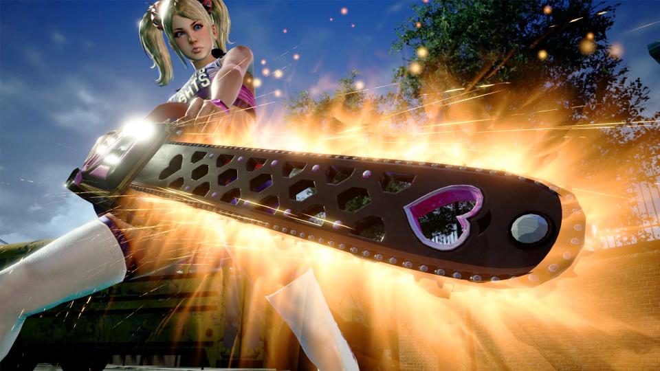 Lollipop Chainsaw RePop: New Features Coming This September