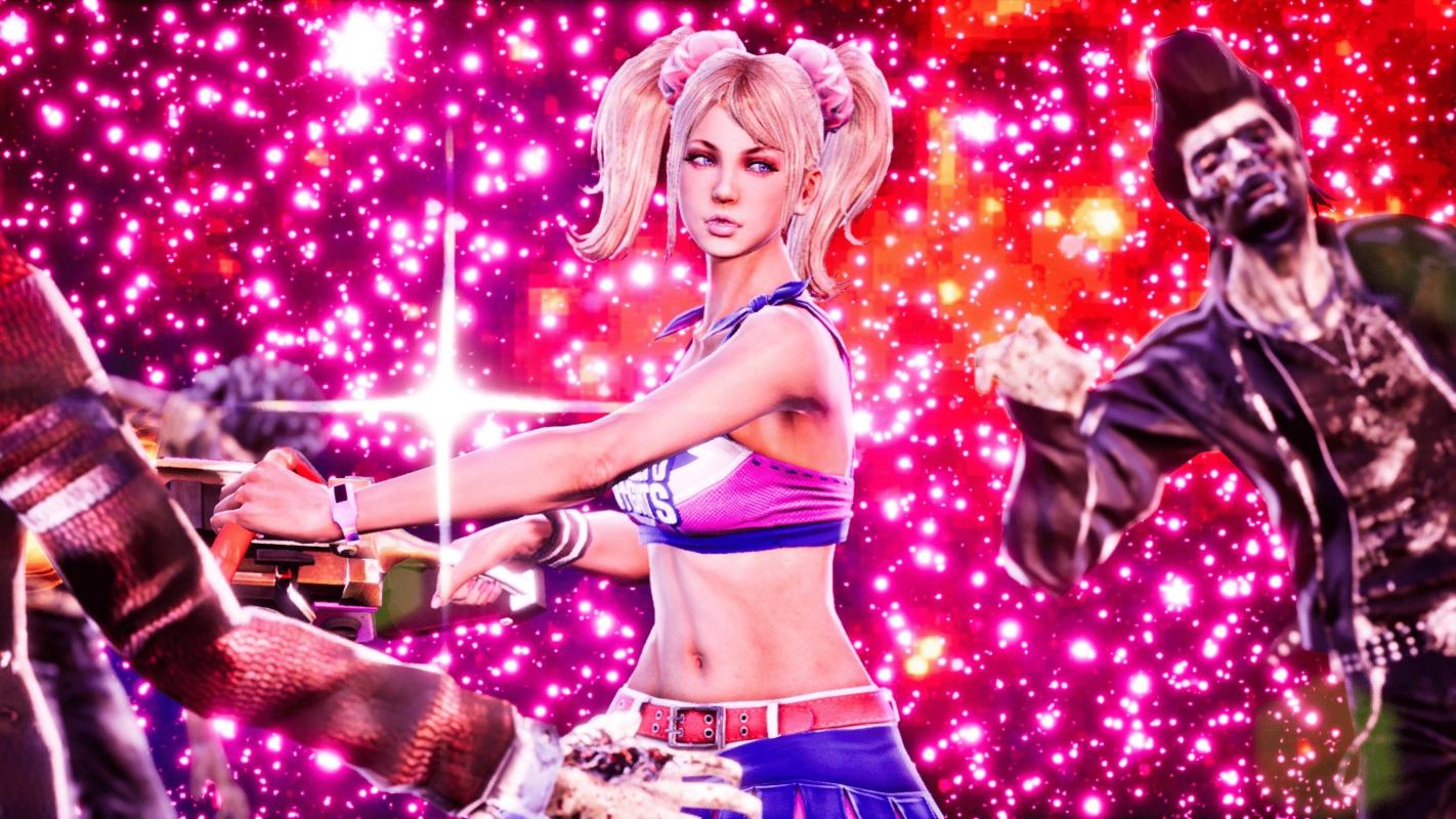 Lollipop Chainsaw Remake Komt Sneller Dan Verwacht