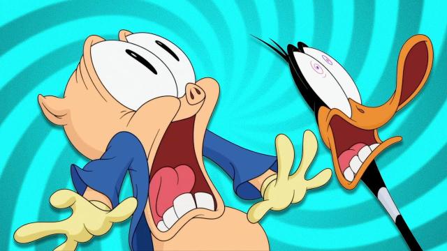 Looney Tunes Film Herrezen: De Dag dat de Aarde Opblies