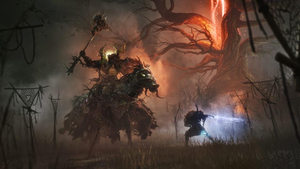 Lords of the Fallen still tweaks combat months post-launch