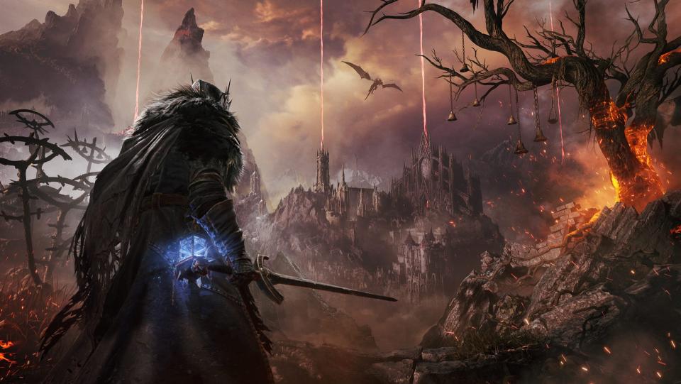 Lords of the Fallen update empowers you to balance the game