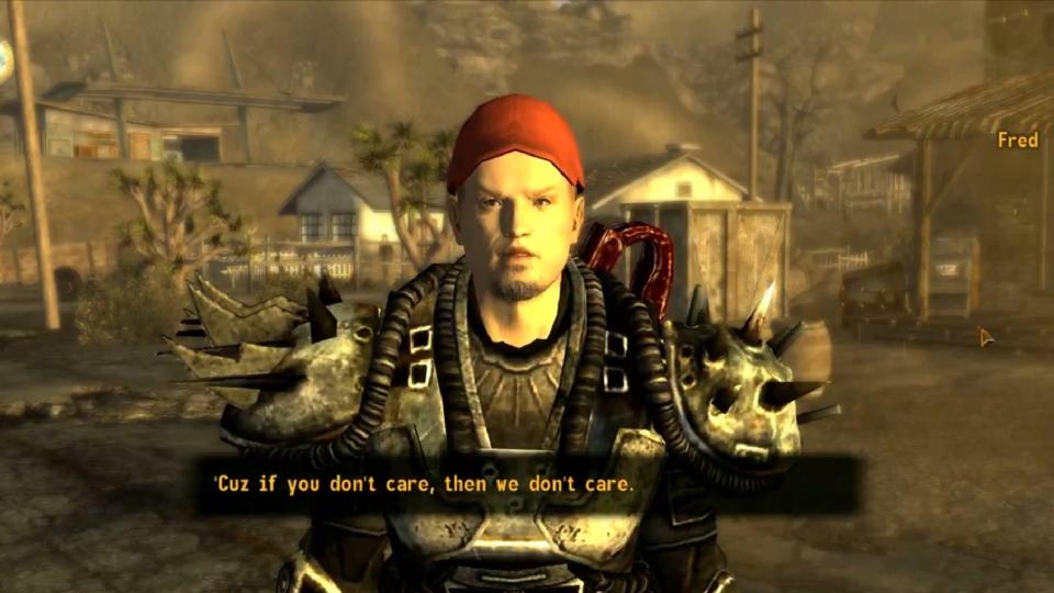 Lost Fallout: New Vegas Limp Bizkit Mod Resurfaces After Seven Years