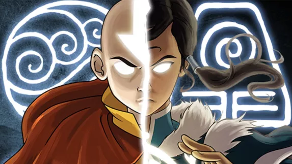 Verloren Odyssey koppelt Avatars Aang en Toph voor episch eenmalig schot