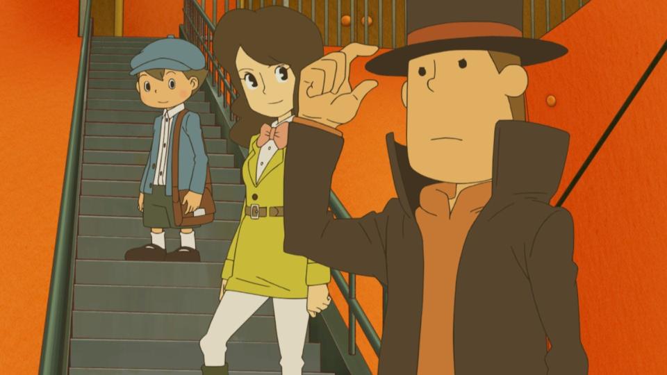 Lost Professor Layton Game Gets Unofficial Translation Revival