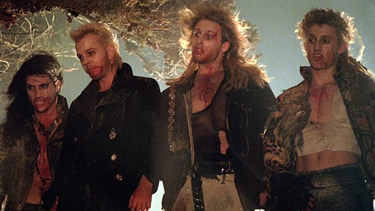 Lost boys: iconic '80s film hits the stage as musical